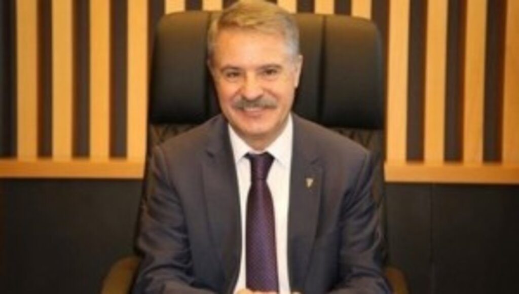 Atakum Belediye Başkanı Av. Cemil Deveci'nin Ramazan Bayramı mesajı