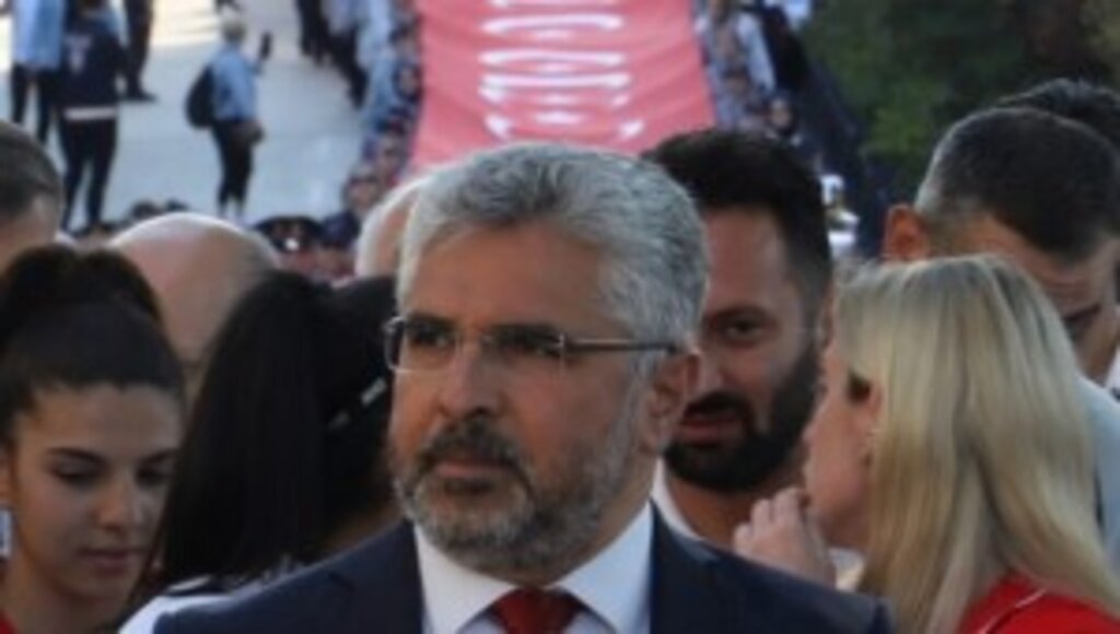 BAŞKAN AKSU'DAN 19 MAYIS ATATÜRK'Ü ANMA, GENÇLİK VE SPOR BAYRAMI MESAJI 