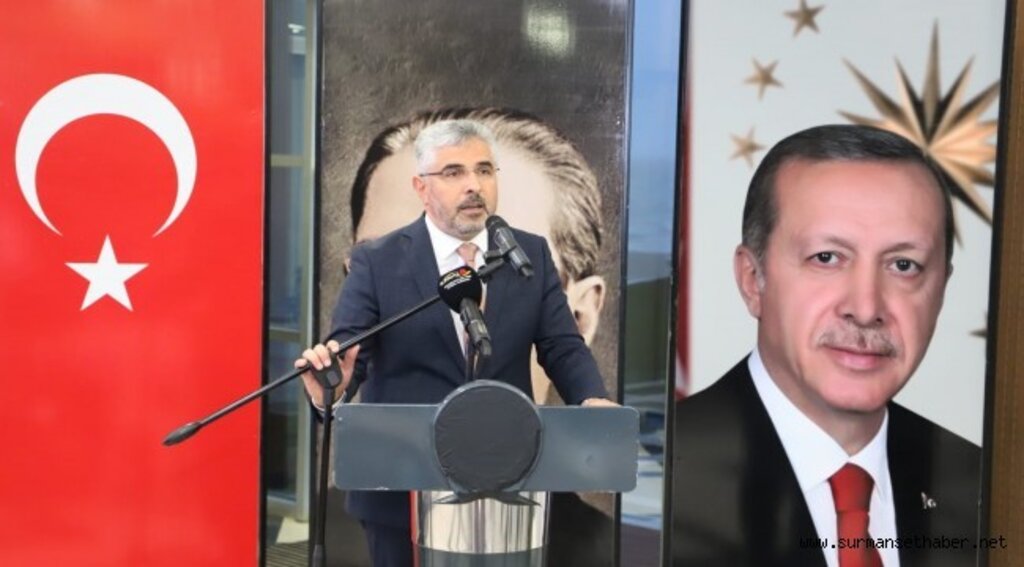BAŞKAN AKSU: EN BÜYÜK GÜCÜMÜZ MİLLETİMİZ