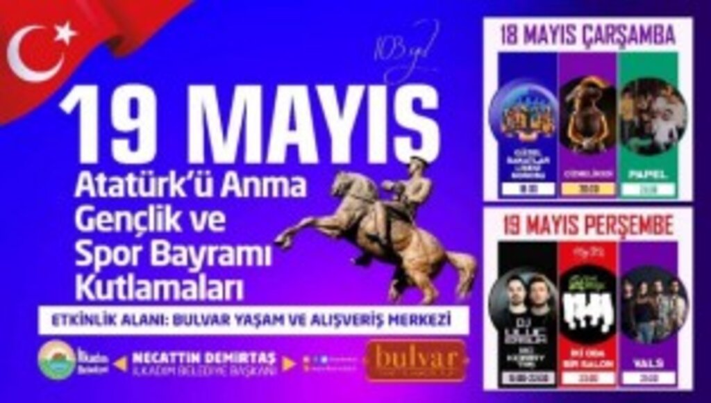 BAŞKAN DEMİRTAŞ 19 MAYIS 1919 KURTULUŞ’UN İLK ADIMDIR