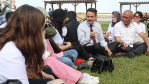 Başkan Deveci: ‘’19 Mayıs’ı anlayarak kutlamalıyız’’