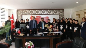 Büyük Anadolu Hastanelerimizden Robotik Kodlama Yapan Öğrencilerimize Tam Destek !