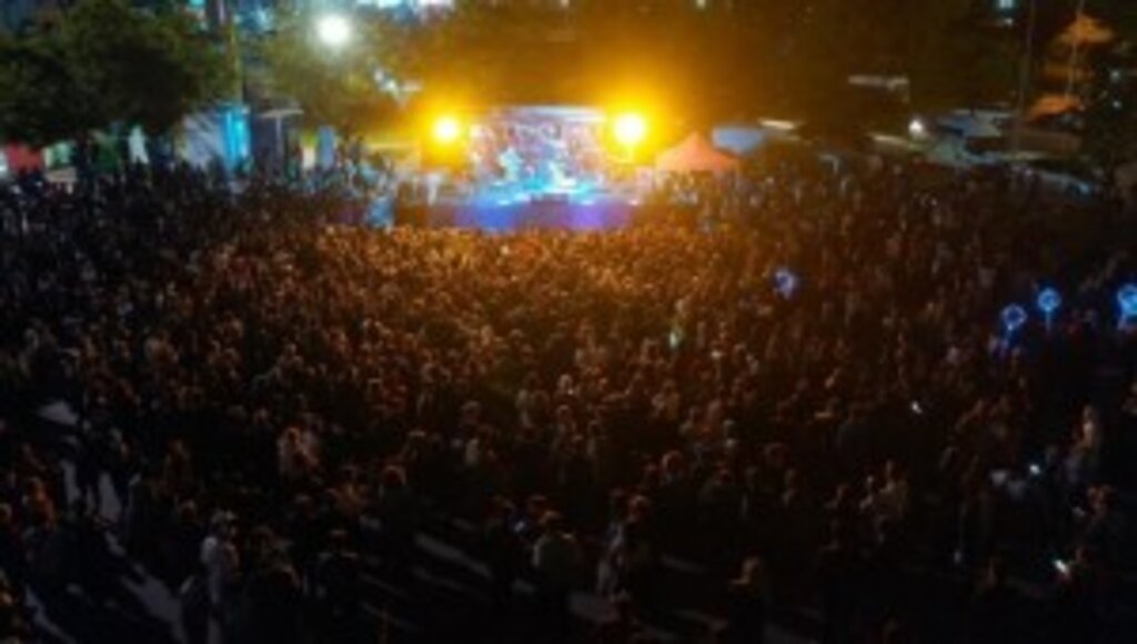 ÇARŞAMBA’DA 19 MAYIS COŞKUSU