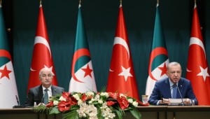 “Cezayir ile ticaret hacmimizi salgın şartlarına rağmen 4,2 milyar dolar düzeyine ulaştırdık”