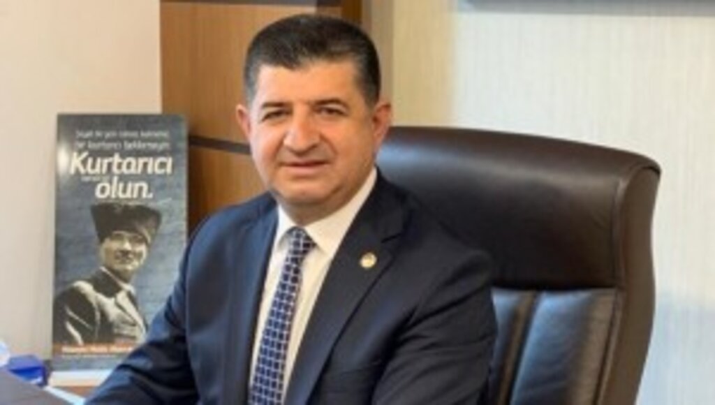 CHP Milletvekili Cavit Arı'dan 19 Mayıs Mesajı