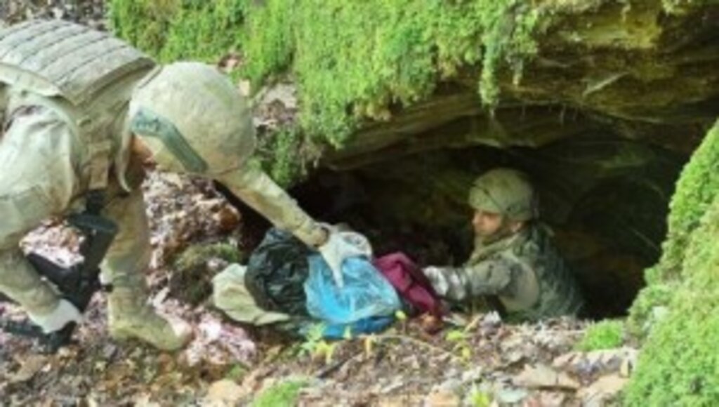 Eren Abluka-12 Operasyonu Başlatıldı