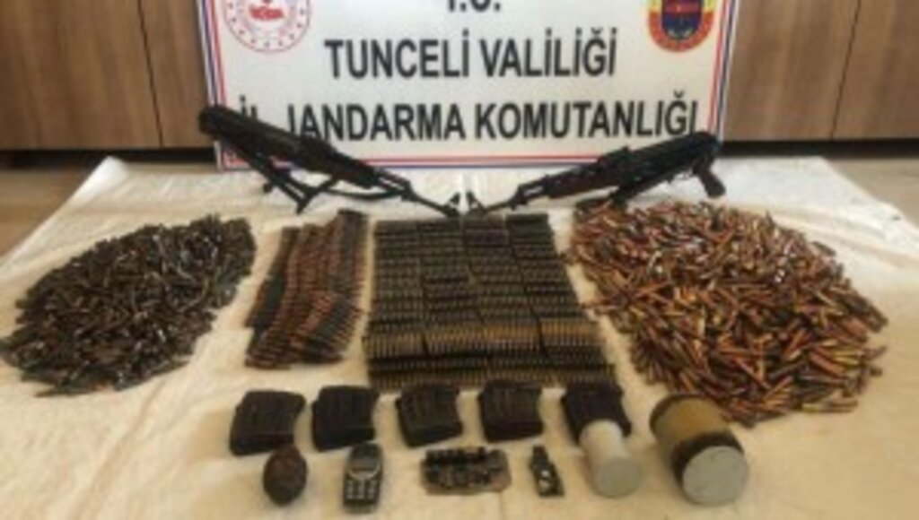 Eren Abluka-7 Operasyonlarında Terör Örgütüne Bir Darbe Daha