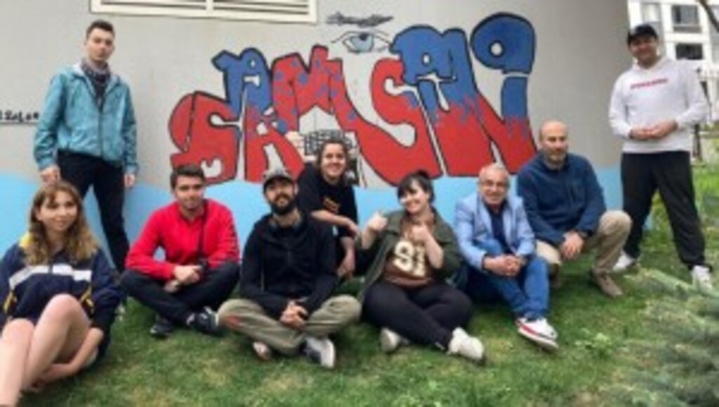 Gençlerle İyilik Samsun'da