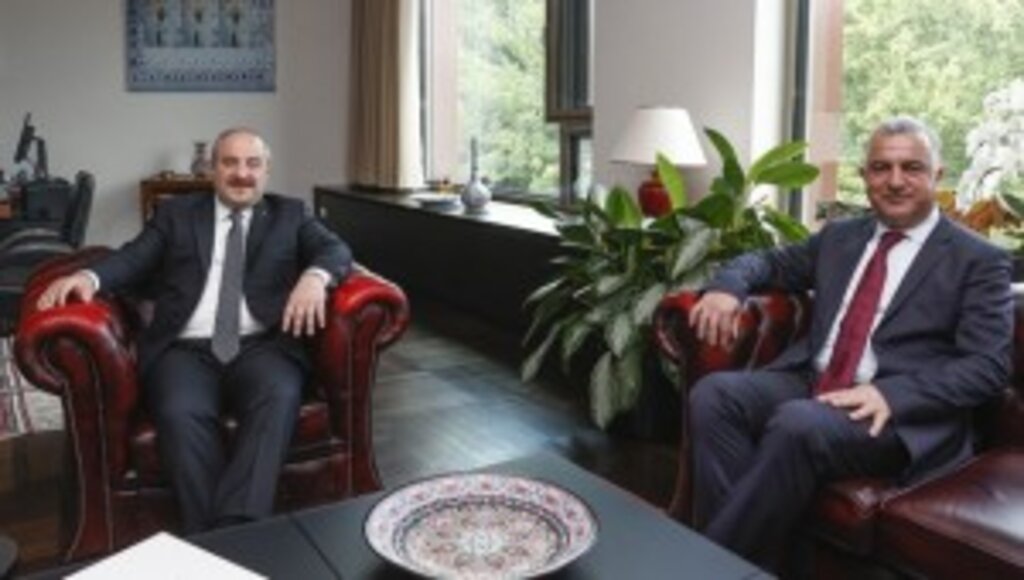 GLOBAL MARKALAR, TÜRKİYE'DE YATIRIM YAPIP ÜRETİME GEÇMEK İÇİN İŞTAHLI