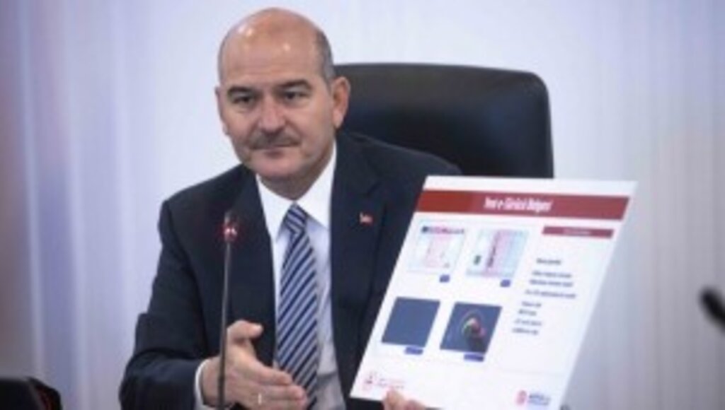 İçişleri Bakanı Soylu 3 yeni projeyi duyurdu