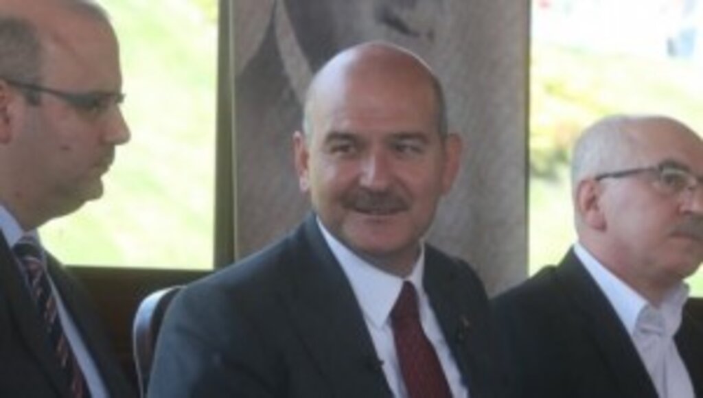 İçişleri Bakanı Soylu: Bu, o gün darbeyi yapan İsmet İnönü’nün CHP’sidir