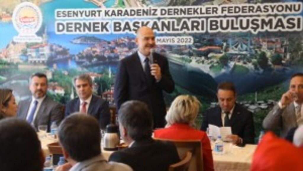İçişleri Bakanı Süleyman Soylu: 502 bin kişi gönüllü olarak ülkesine döndü