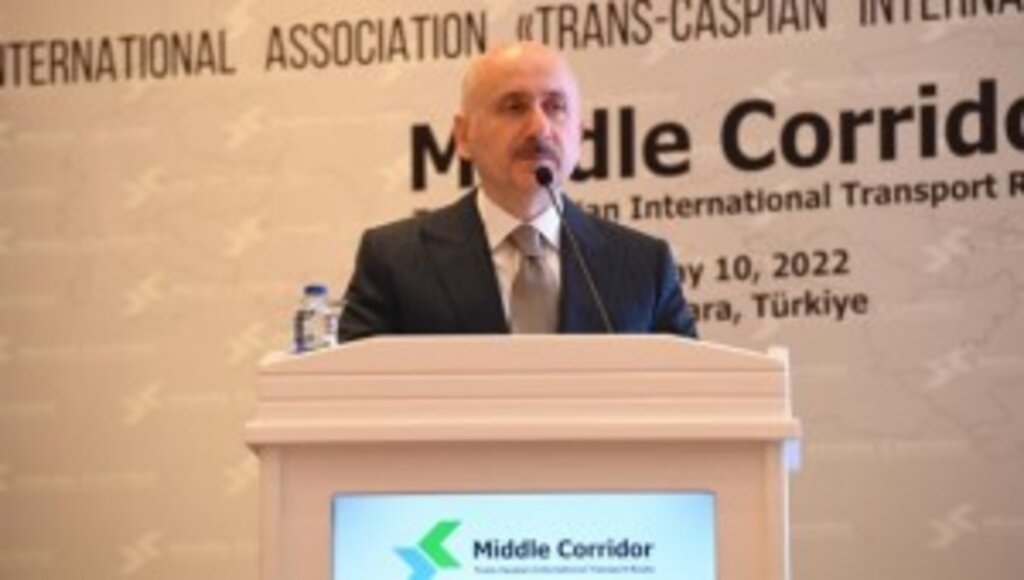 KANAL İSTANBUL İLE DENİZ TİCARETİNE NEFES ALDIRACAK, ORTA KORİDORU GÜÇLENDİRECEĞİZ