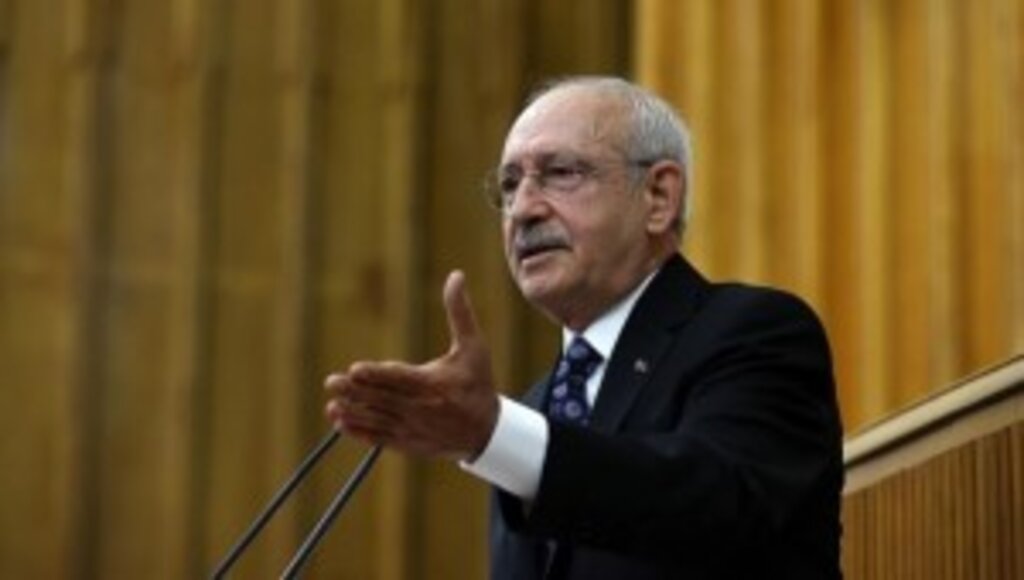 Kemal Kılıçdaroğlu, Bu Kez De Yatırımcı ve Müteahhitleri Tehdit Etti