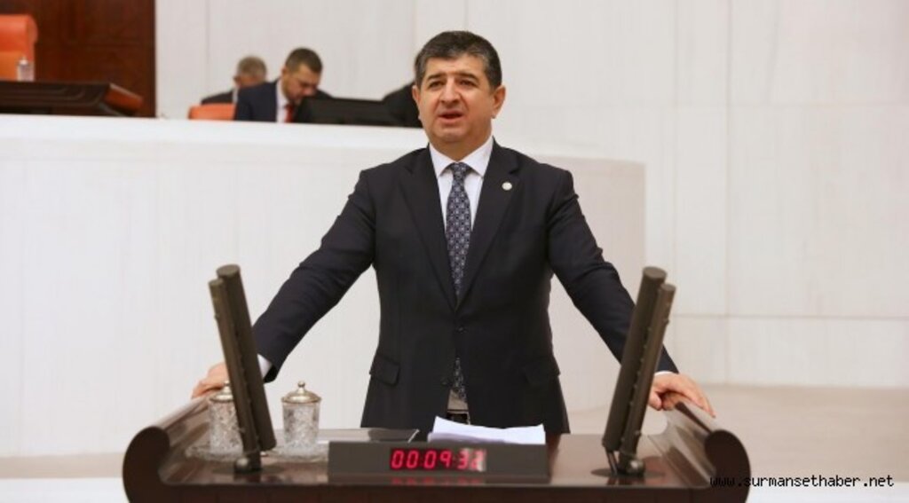 Milletvekili Cavit Arı;