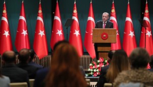 “NATO’nun genişlemesi konusundaki yaklaşımımız terörle mücadele konusundaki ilkeli tutumumuzdan kaynaklanıyor”