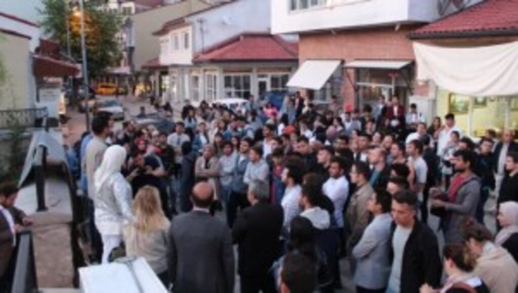 SAMSUN’LU ÖĞRENCİLER SİNOP’A TEKNİK GEZİ DÜZENLEDİLER