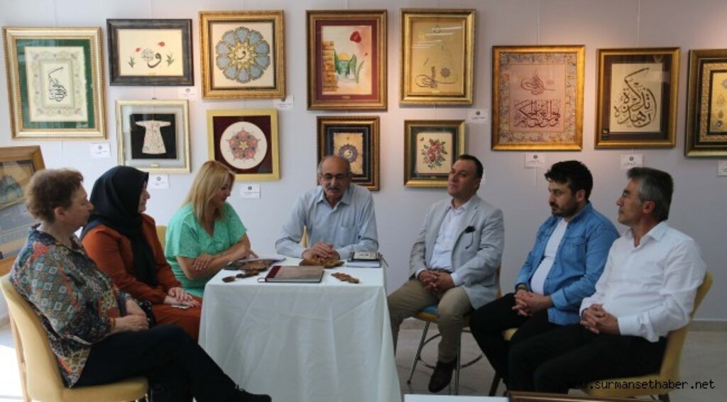 Sanat Köprüleri Topluluğu’ndan Atakumlulara canlı performans