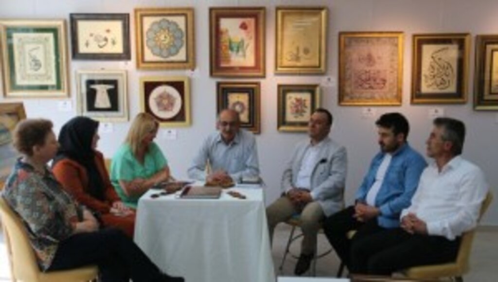 Sanat Köprüleri Topluluğu’ndan Atakumlulara canlı performans