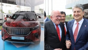 Togg CEO’su Mehmet Gürcan Karakaş Samsun Üniversitesi Öğrencileri ile Buluştu