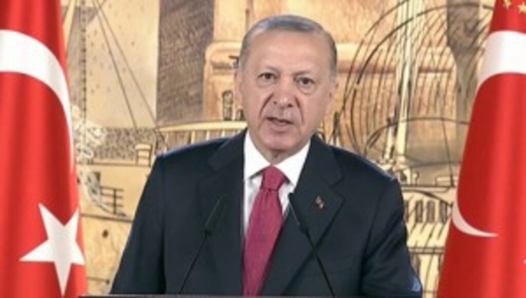 “Türkiye’nin oluşturduğu güvenli bölgelere yaklaşık 500 bin Suriyeli geri dönüş yaptı”