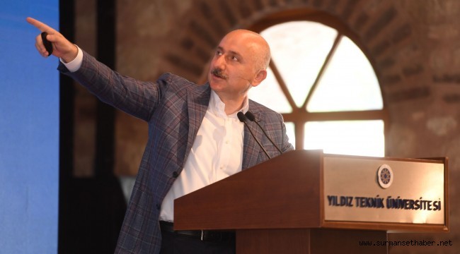 YILDIZ TEKNİK ÜNİVERSİTESİ KAMPÜSÜ 5G TEST ALANI OLACAK