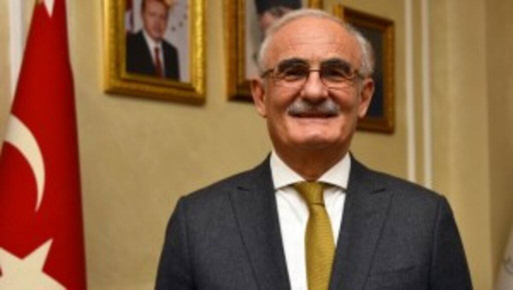 YUSUF ZİYA YILMAZ'DAN 19 MAYIS ATATÜRK’Ü ANMA GENÇLİK VE SPOR BAYRAMI KUTLAMA MESAJI