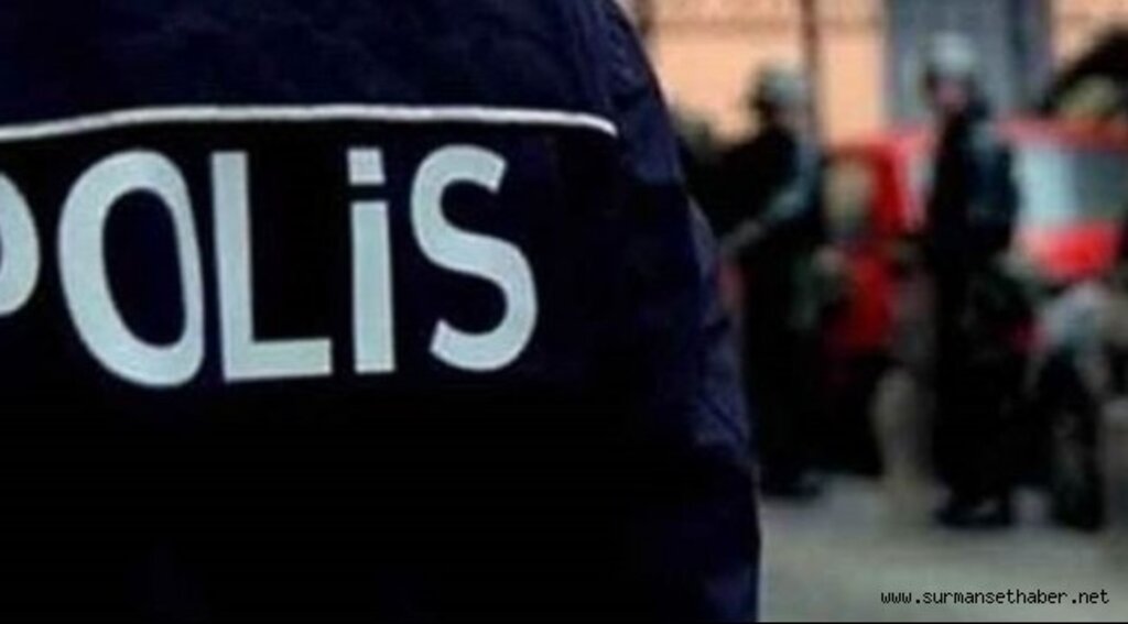 50 Bin Polisle ''TÜRKİYE GÜVEN HUZUR'' uygulaması gerçekleştirildi.