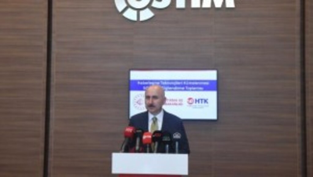 5G’YE AZAMİ ÖLÇÜDE YERLİ VE MİLLİ ŞEBEKE ÜRÜNLERİNİ KULLANARAK GEÇECEĞİZ