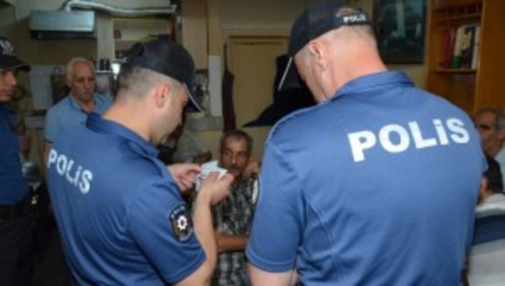 81 İlde 'Yasa Dışı Bahis' ve “Kumar, Tombala ve Oyun Makineleri” Uygulamaları Yapıldı