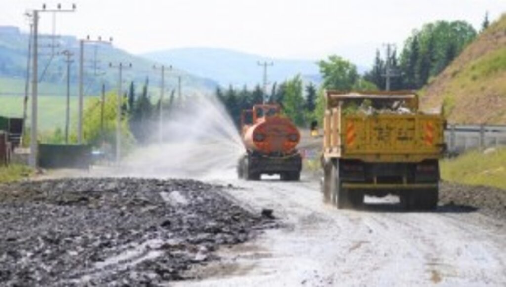 Ata Yolu’nda sona doğru