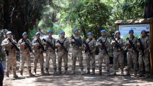 Aydın'da Orman Yangınlarına Karşı Komandolar ve Özel Harekat Polisleri Devriyeye Başladı