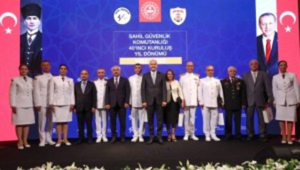 Bakan Soylu; ’16 farklı ülkeden 1949 sahil güvenlik personeline eğitim verildi’