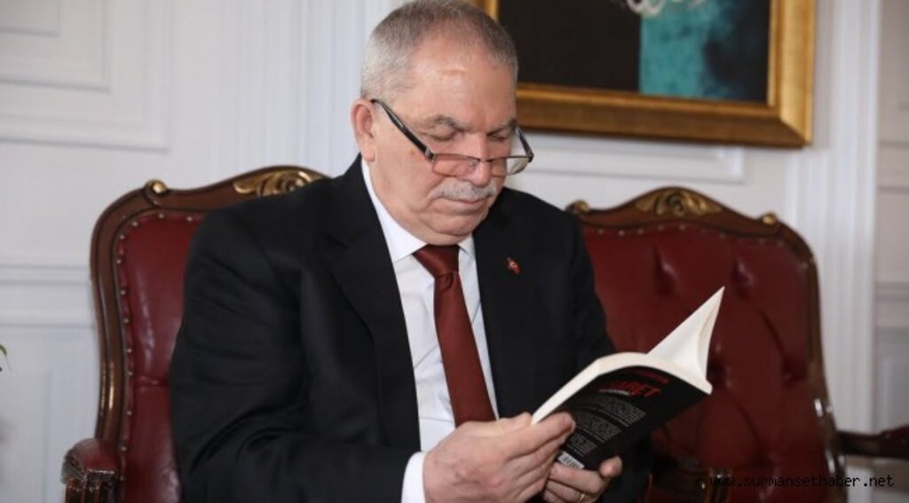 BAŞKAN DEMİRTAŞ TÜM SAMSUNLULARI KİTAP FUARINA DAVET ETTİ