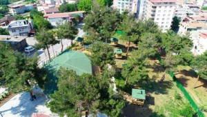 BAŞKAN DEMİRTAŞ YENİ BİR SOSYAL YAŞAM ALANINI İLÇEMİZE KAZANDIRIYORUZ