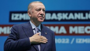 “BİZİM İŞİMİZ ÜLKEMİZE ESER, MİLLETİMİZE HİZMET KAZANDIRMAKTIR”