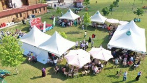 ÇARŞAMBA’DA HÜNERLİ ELLER JÜRİ KAŞISINA ÇIKTI