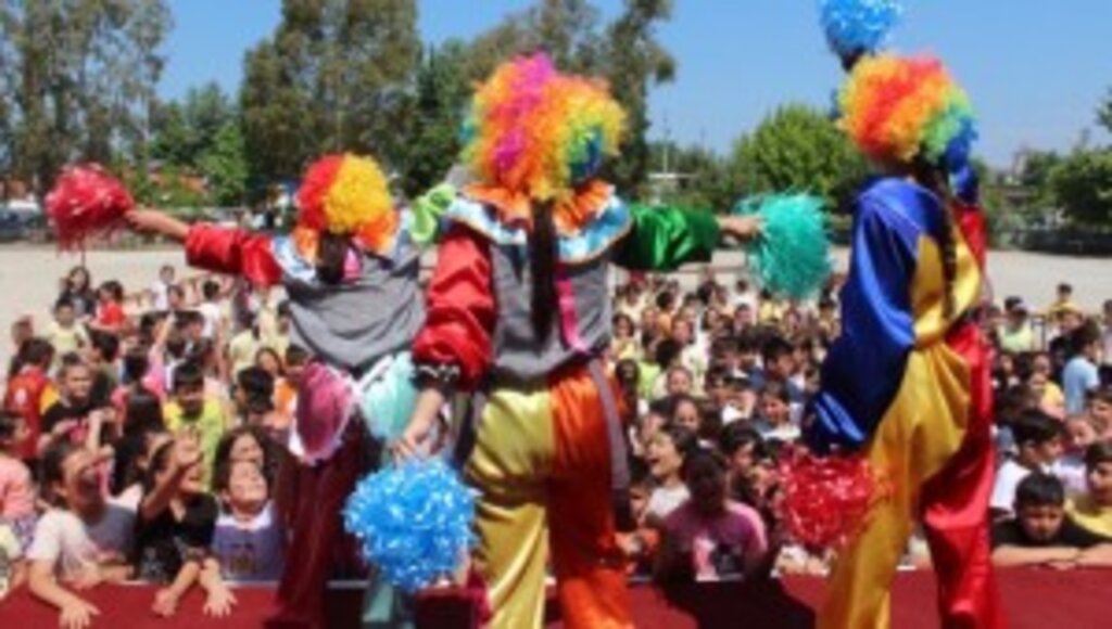 ÇARŞAMBA’DA “OKULUMDA ŞENLİK VAR”