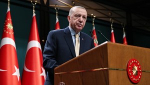  Cumhurbaşkanı Erdoğan: ''Bizim Vazifemiz Milletimize En İyisini Vermektir''