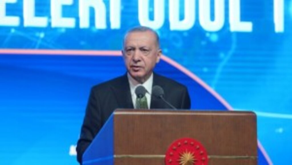 Cumhurbaşkanı Erdoğan; “Eğitimin her alanında ülkemizde tarihî dönüşümlere imza attık”