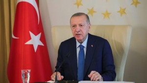 Cumhurbaşkanı Erdoğan; “İklim değişikliği ve çevre sorunları insanlığın ortak meselesidir”