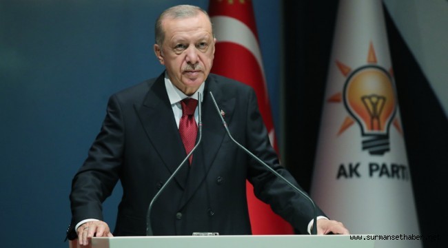 Cumhurbaşkanı Erdoğan; “Mayıs ayı itibarıyla 12 aylık ihracatımız 243 milyar doları geride bıraktı”