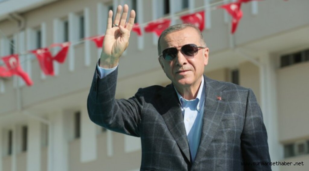 Cumhurbaşkanı Erdoğan; “Son 20 yılda Van’a 38 milyar lira tutarında kamu yatırımı yaptık”