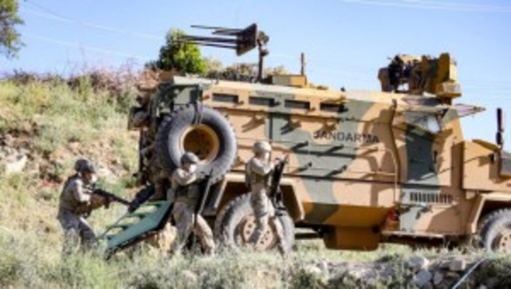 Diyarbakır’da Narko-Terör Operasyonu Başlatıldı