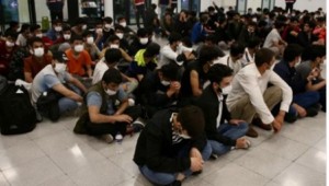 Düzensiz Göçle Mücadele Aralıksız Devam Ediyor