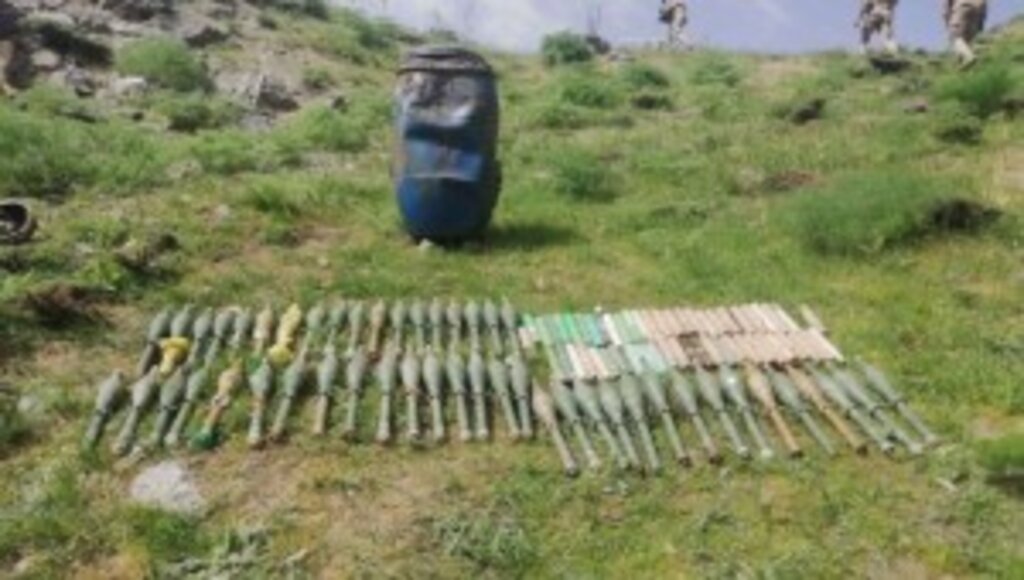 Eren Abluka Operasyonlarıyla Terör Örgütü PKK'ya Darbe Vurulmaya Devam Ediyor