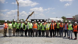 Ferrero Fındık’ın Düzce fabrikası, depremden yenilikçi sismik izolasyon teknolojisiyle korunacak