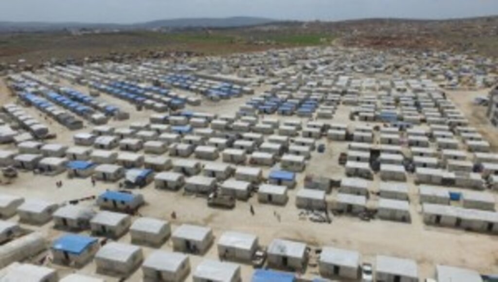 İçişleri Bakanı Süleyman Soylu; ''100 bin briket ev adımını atıyoruz.''