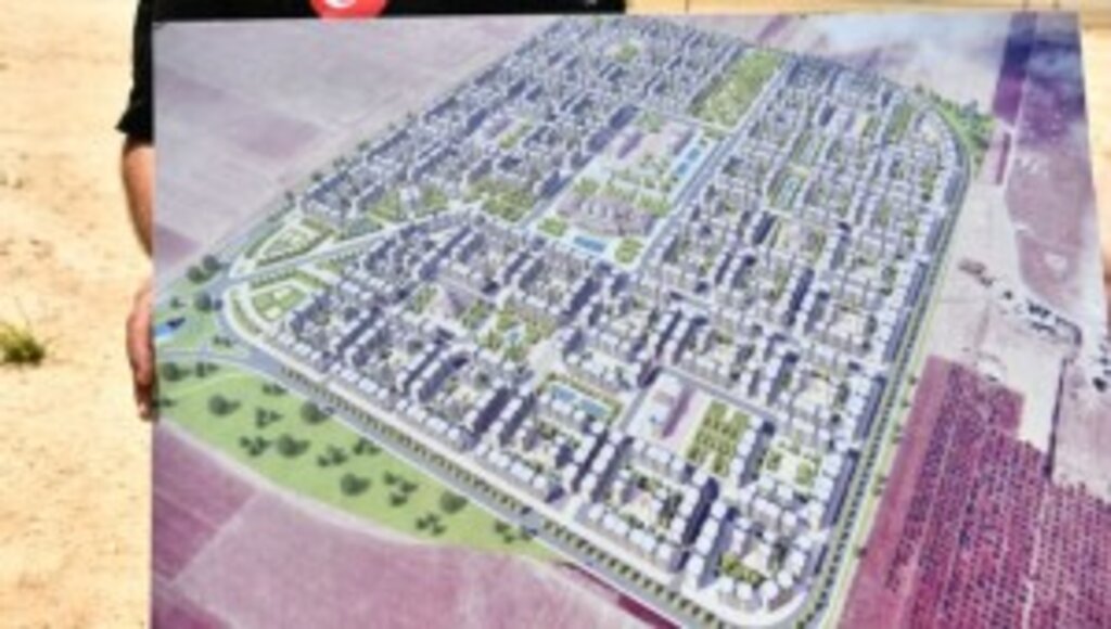 İçişleri Bakanı Süleyman Soylu: Suriyelilerin gönüllü, onurlu ve güvenli dönmesi için bu çalışmalar yapılıyor