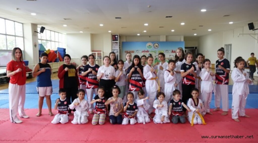 İLKADIM BELEDİYESİ YAZ SPOR OKULLARI KAYITLARI BAŞLADI